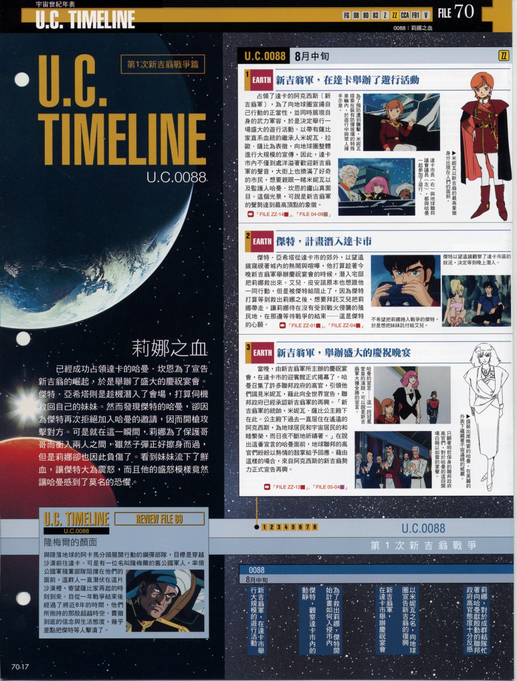 The Official Gundam Fact File韩漫全集-第61-70期合集无删减无遮挡章节图片 