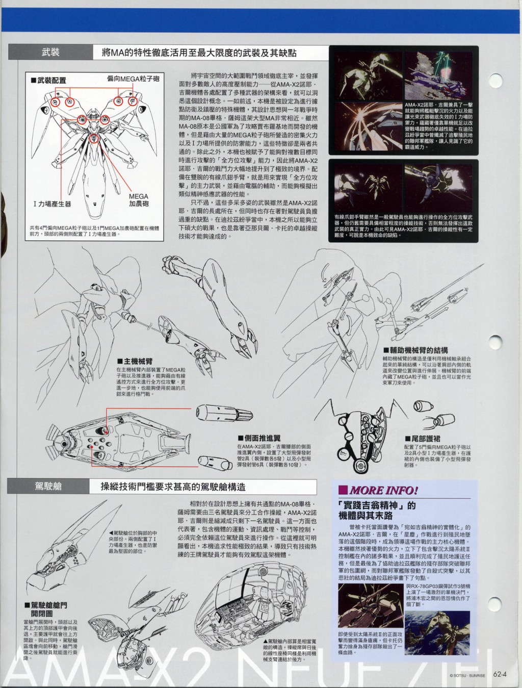 The Official Gundam Fact File韩漫全集-第61-70期合集无删减无遮挡章节图片 