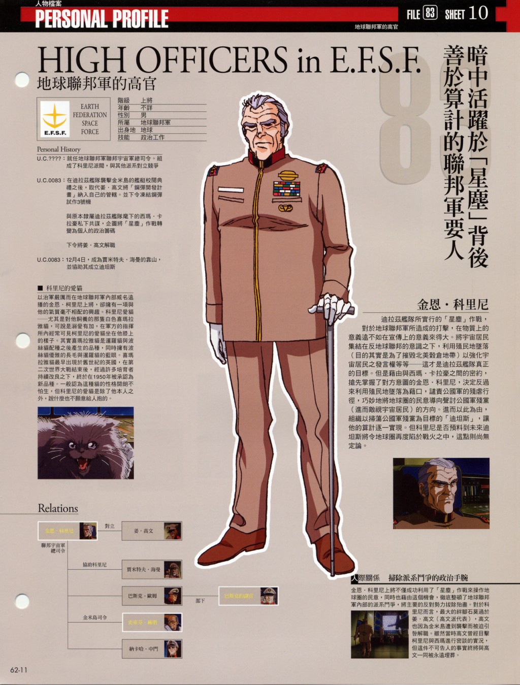 The Official Gundam Fact File韩漫全集-第61-70期合集无删减无遮挡章节图片 