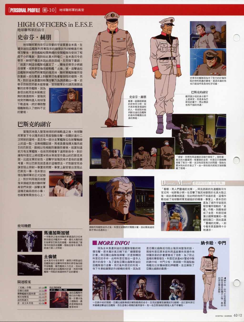 The Official Gundam Fact File韩漫全集-第61-70期合集无删减无遮挡章节图片 
