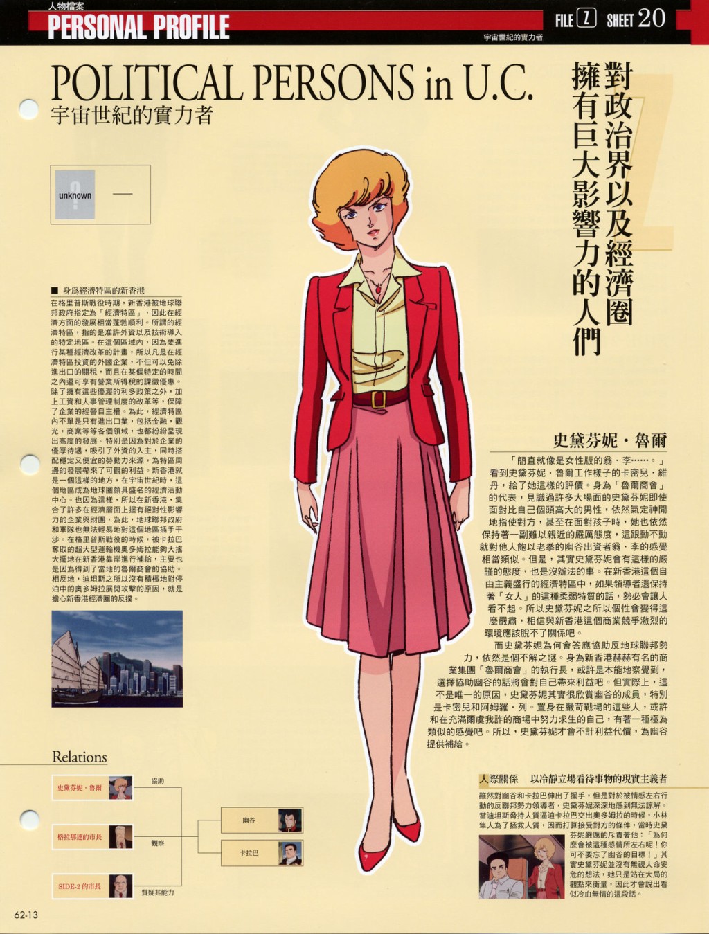 The Official Gundam Fact File韩漫全集-第61-70期合集无删减无遮挡章节图片 