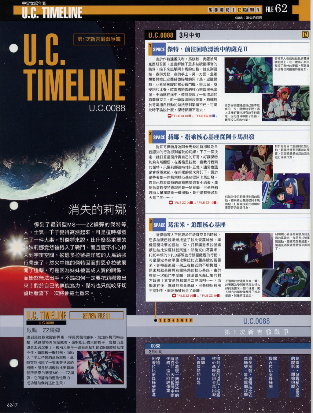 The Official Gundam Fact File韩漫全集-第61-70期合集无删减无遮挡章节图片 