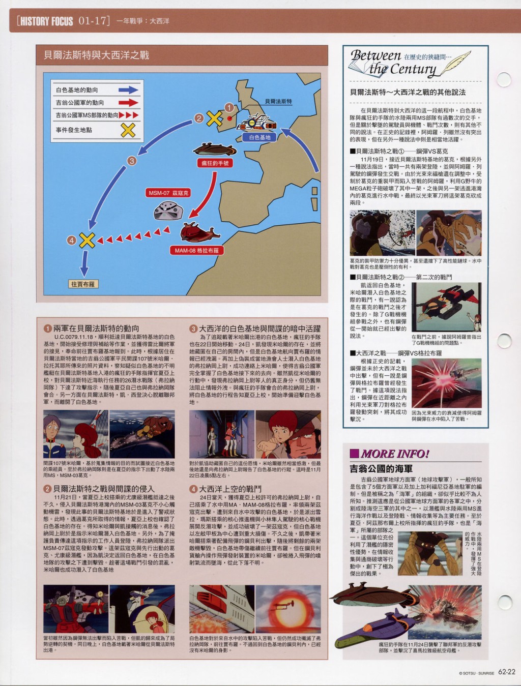 The Official Gundam Fact File韩漫全集-第61-70期合集无删减无遮挡章节图片 