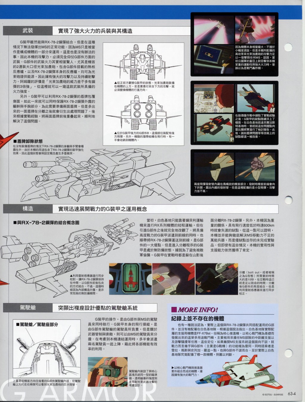 The Official Gundam Fact File韩漫全集-第61-70期合集无删减无遮挡章节图片 