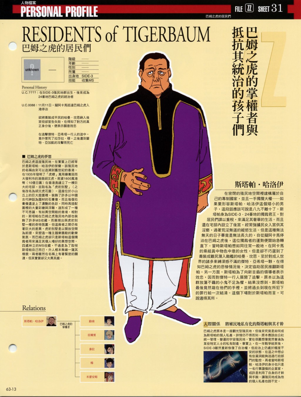 The Official Gundam Fact File韩漫全集-第61-70期合集无删减无遮挡章节图片 