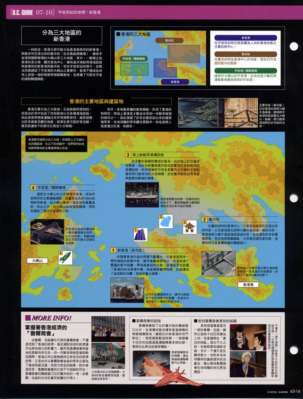 The Official Gundam Fact File韩漫全集-第61-70期合集无删减无遮挡章节图片 