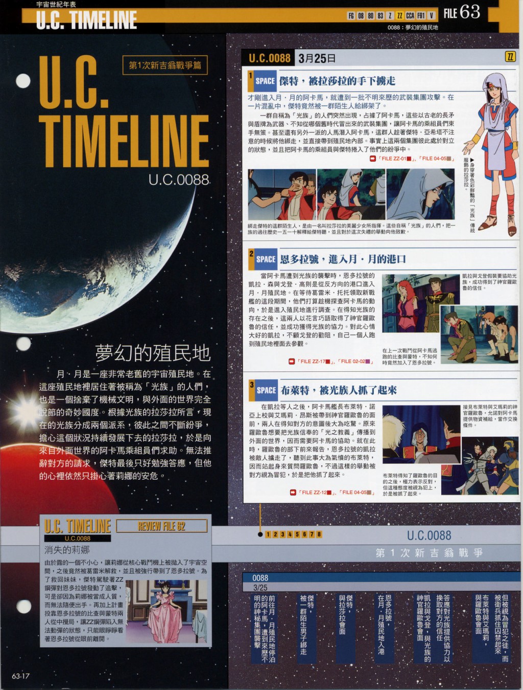 The Official Gundam Fact File韩漫全集-第61-70期合集无删减无遮挡章节图片 