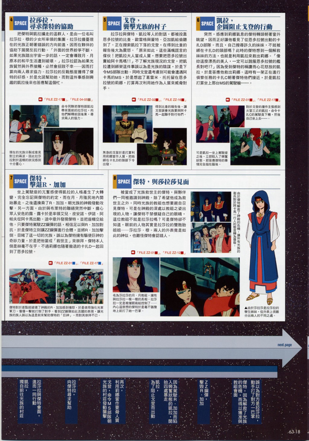 The Official Gundam Fact File韩漫全集-第61-70期合集无删减无遮挡章节图片 