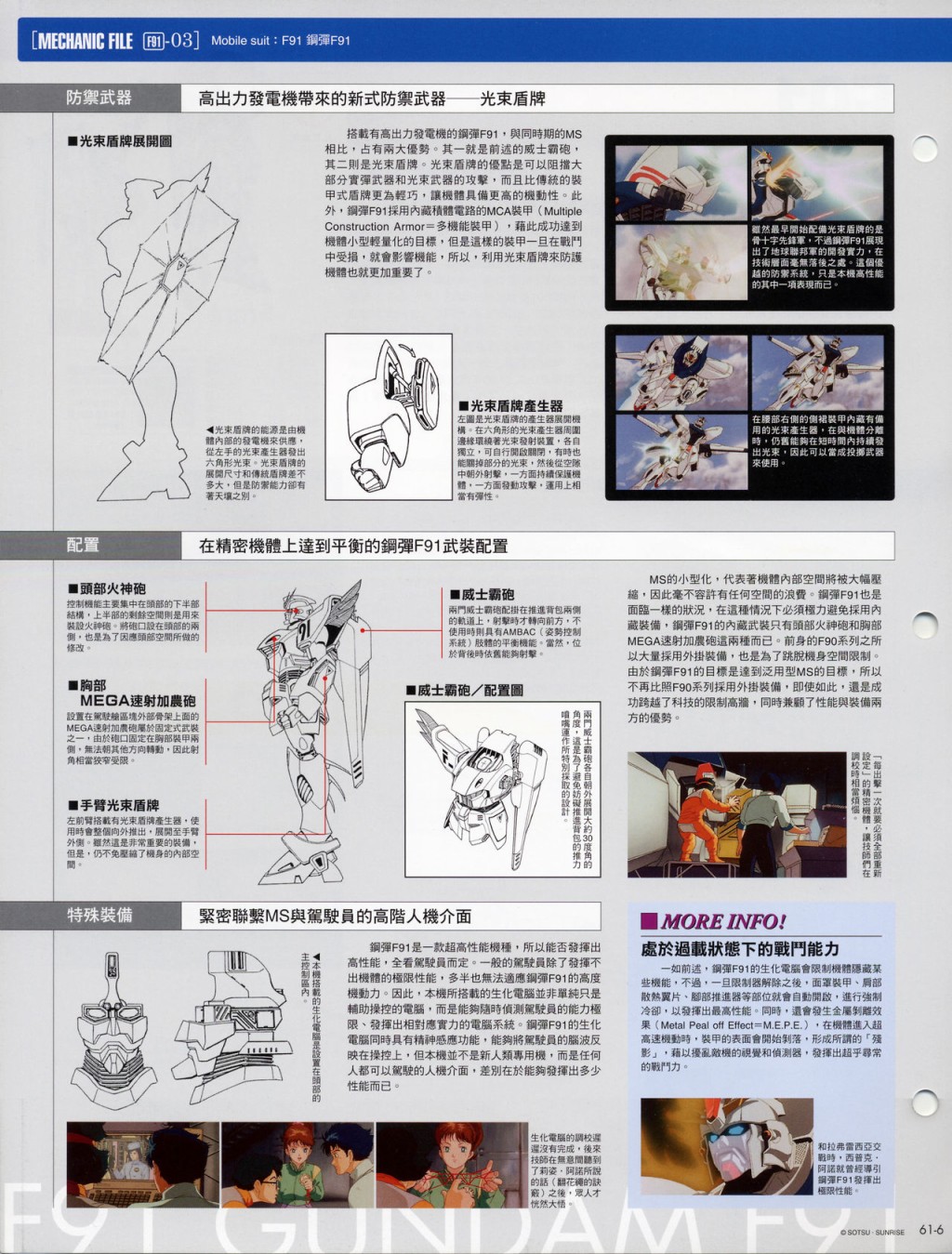 The Official Gundam Fact File韩漫全集-第61-70期合集无删减无遮挡章节图片 