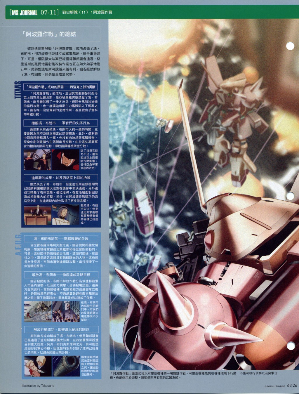 The Official Gundam Fact File韩漫全集-第61-70期合集无删减无遮挡章节图片 