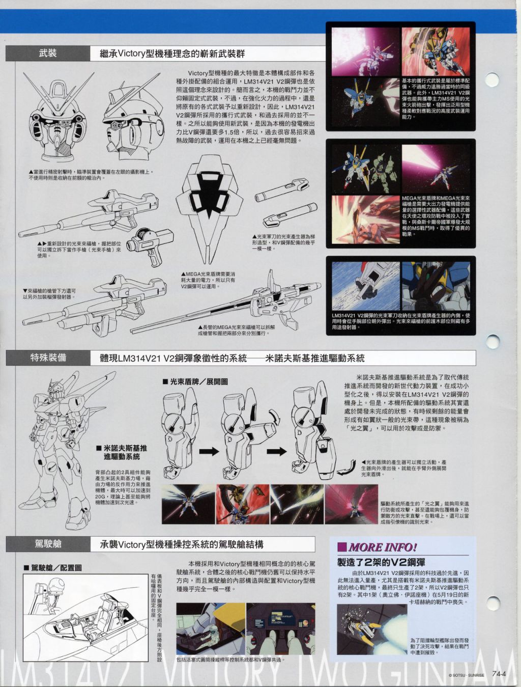 The Official Gundam Fact File韩漫全集-第71-80期合集无删减无遮挡章节图片 