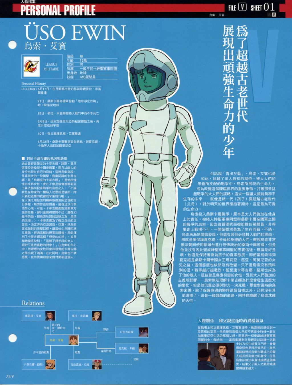 The Official Gundam Fact File韩漫全集-第71-80期合集无删减无遮挡章节图片 