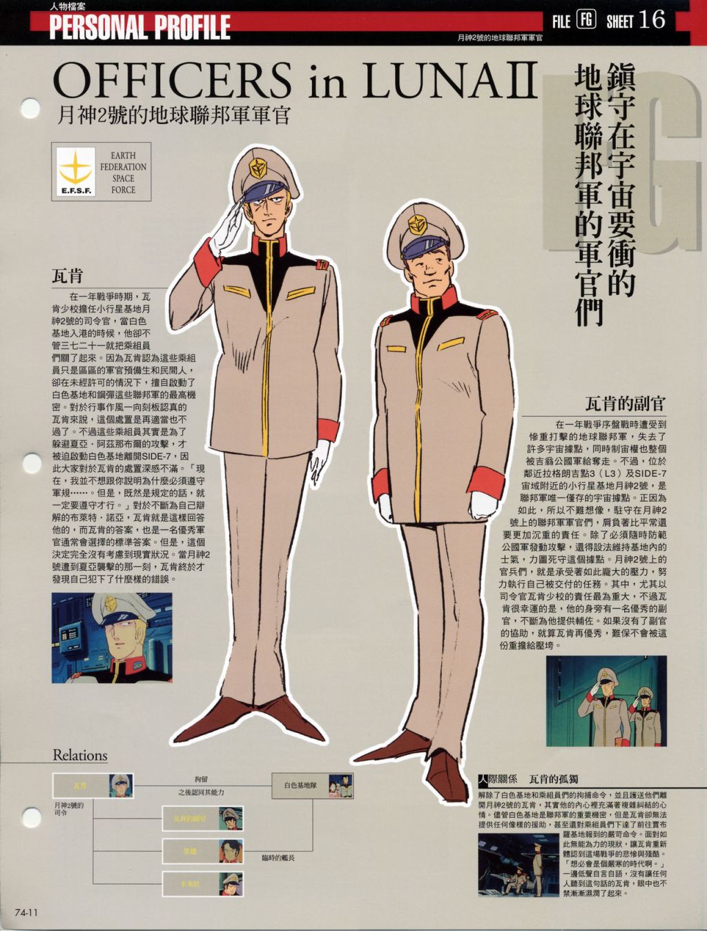 The Official Gundam Fact File韩漫全集-第71-80期合集无删减无遮挡章节图片 