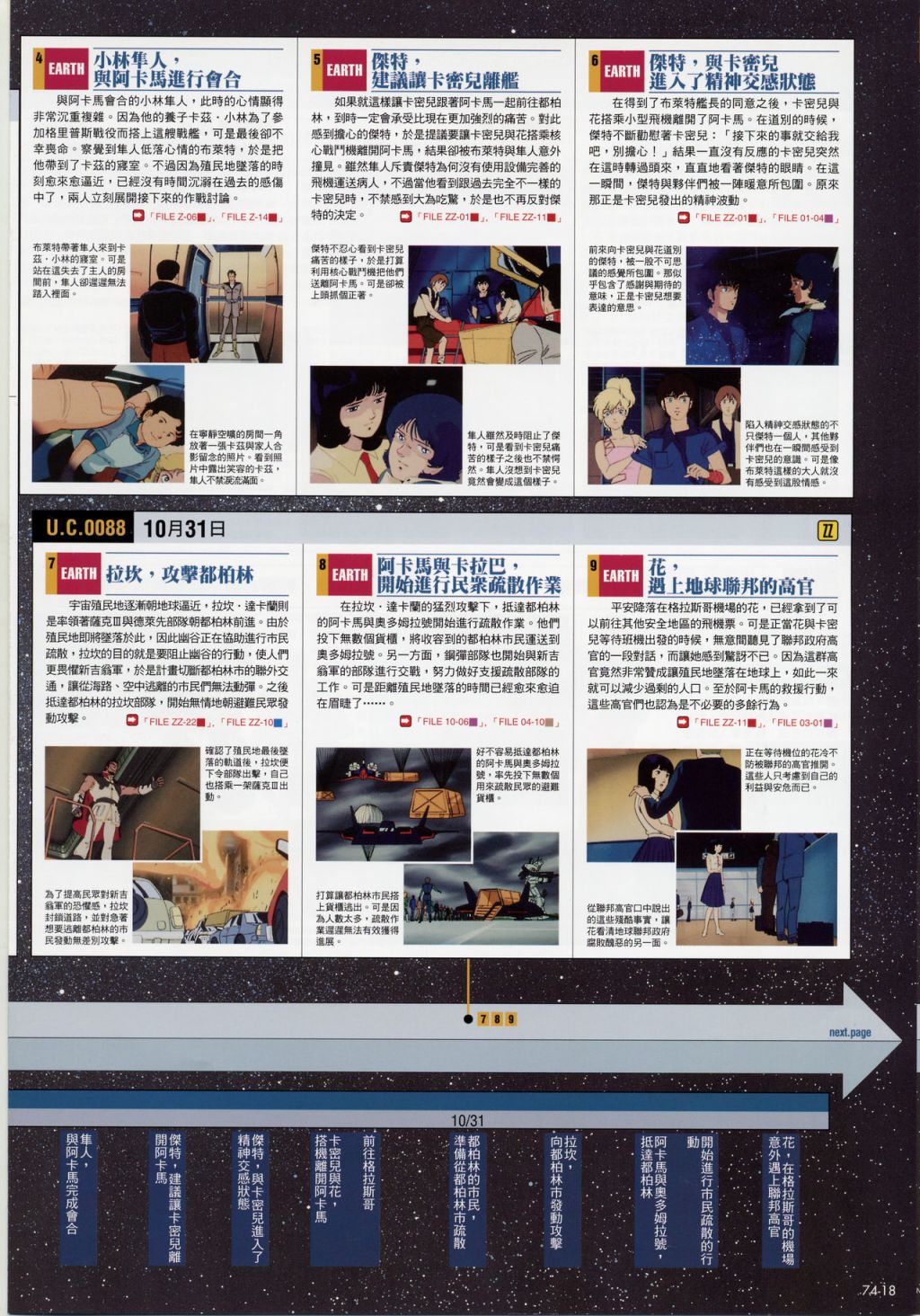 The Official Gundam Fact File韩漫全集-第71-80期合集无删减无遮挡章节图片 