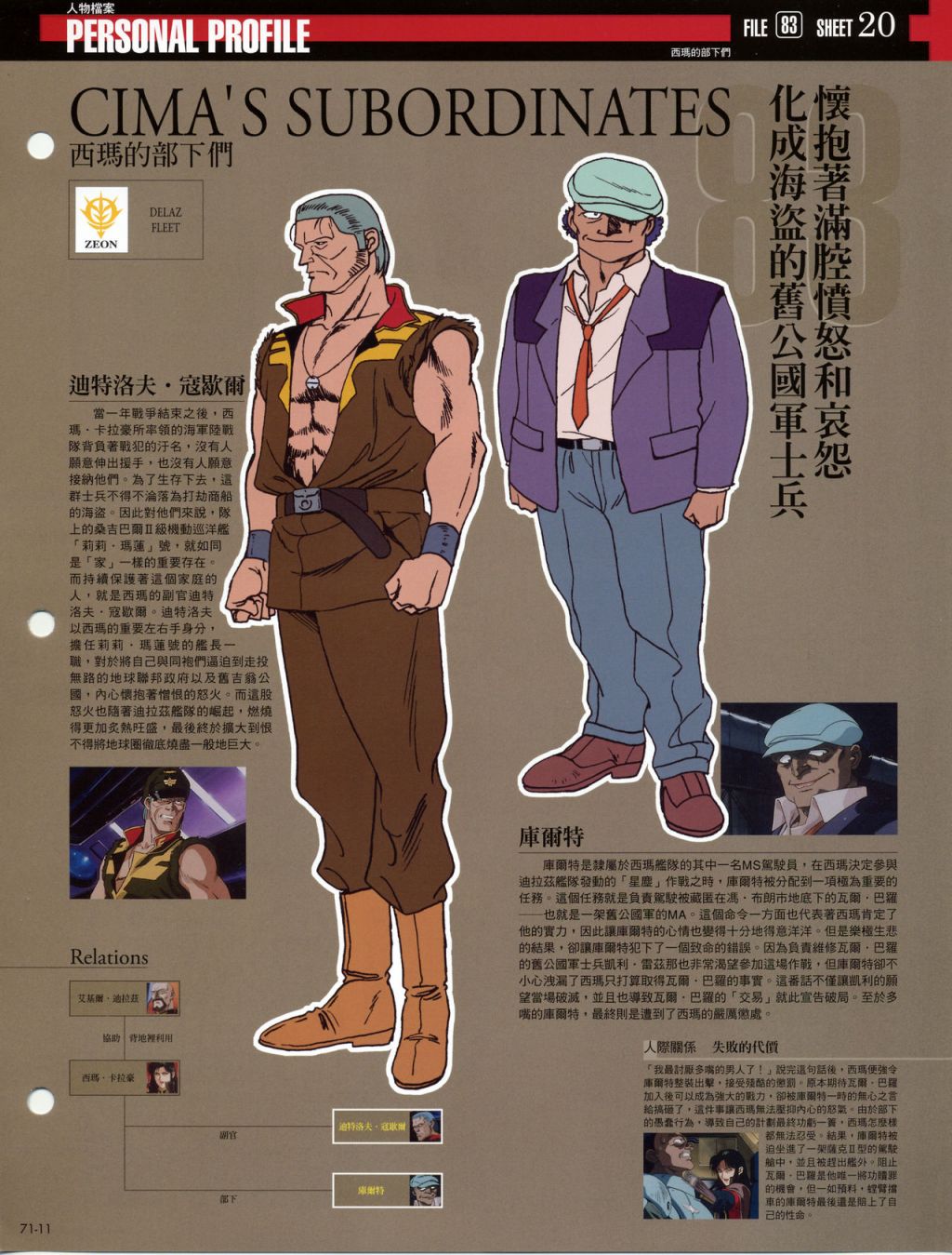 The Official Gundam Fact File韩漫全集-第71-80期合集无删减无遮挡章节图片 