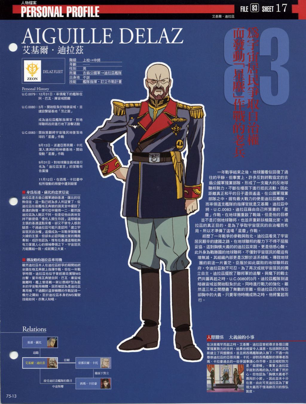 The Official Gundam Fact File韩漫全集-第71-80期合集无删减无遮挡章节图片 