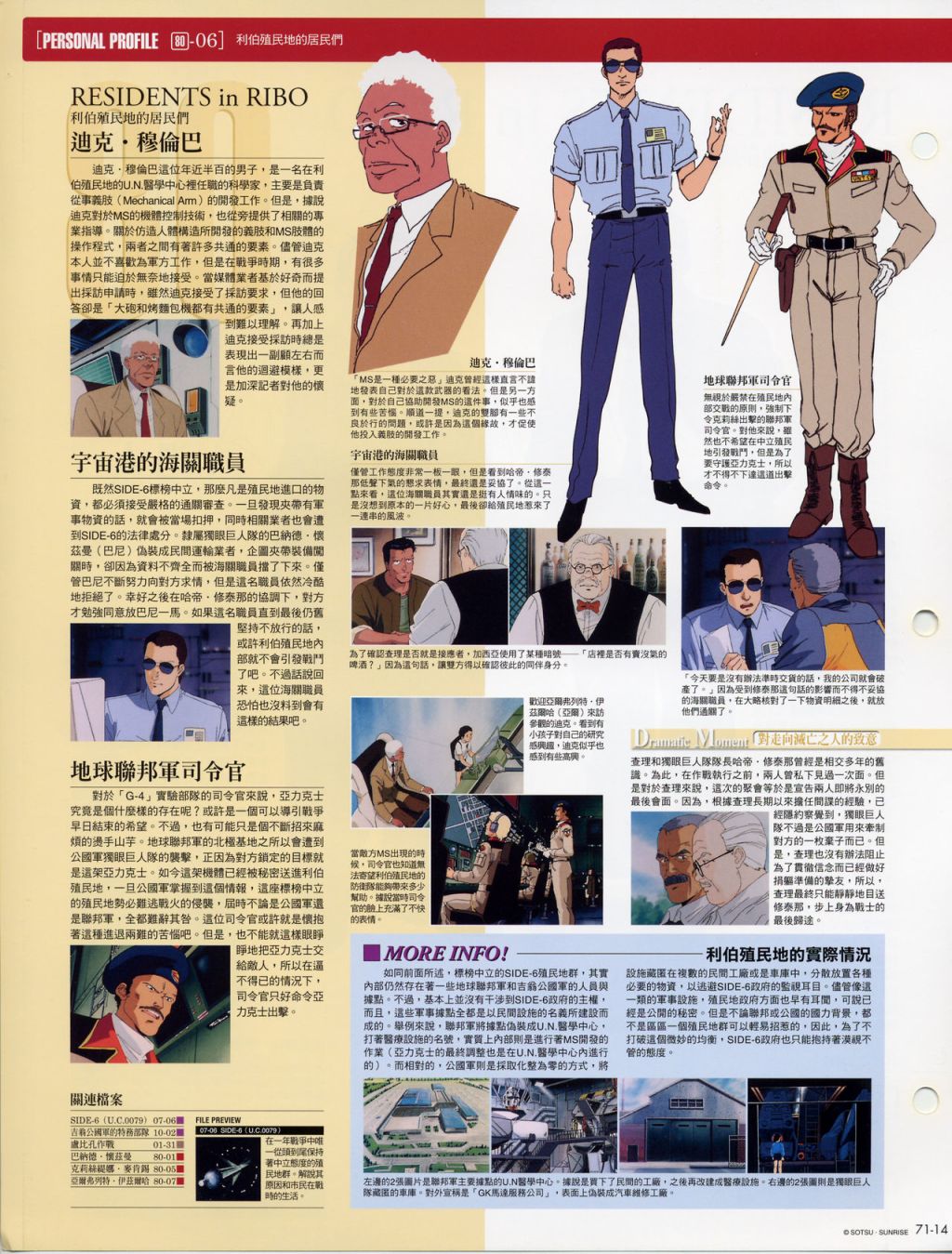 The Official Gundam Fact File韩漫全集-第71-80期合集无删减无遮挡章节图片 