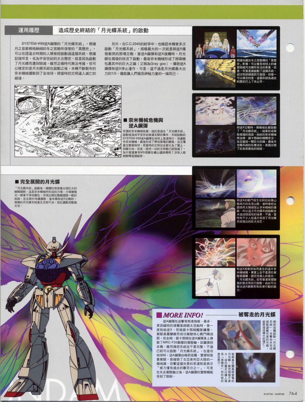 The Official Gundam Fact File韩漫全集-第71-80期合集无删减无遮挡章节图片 