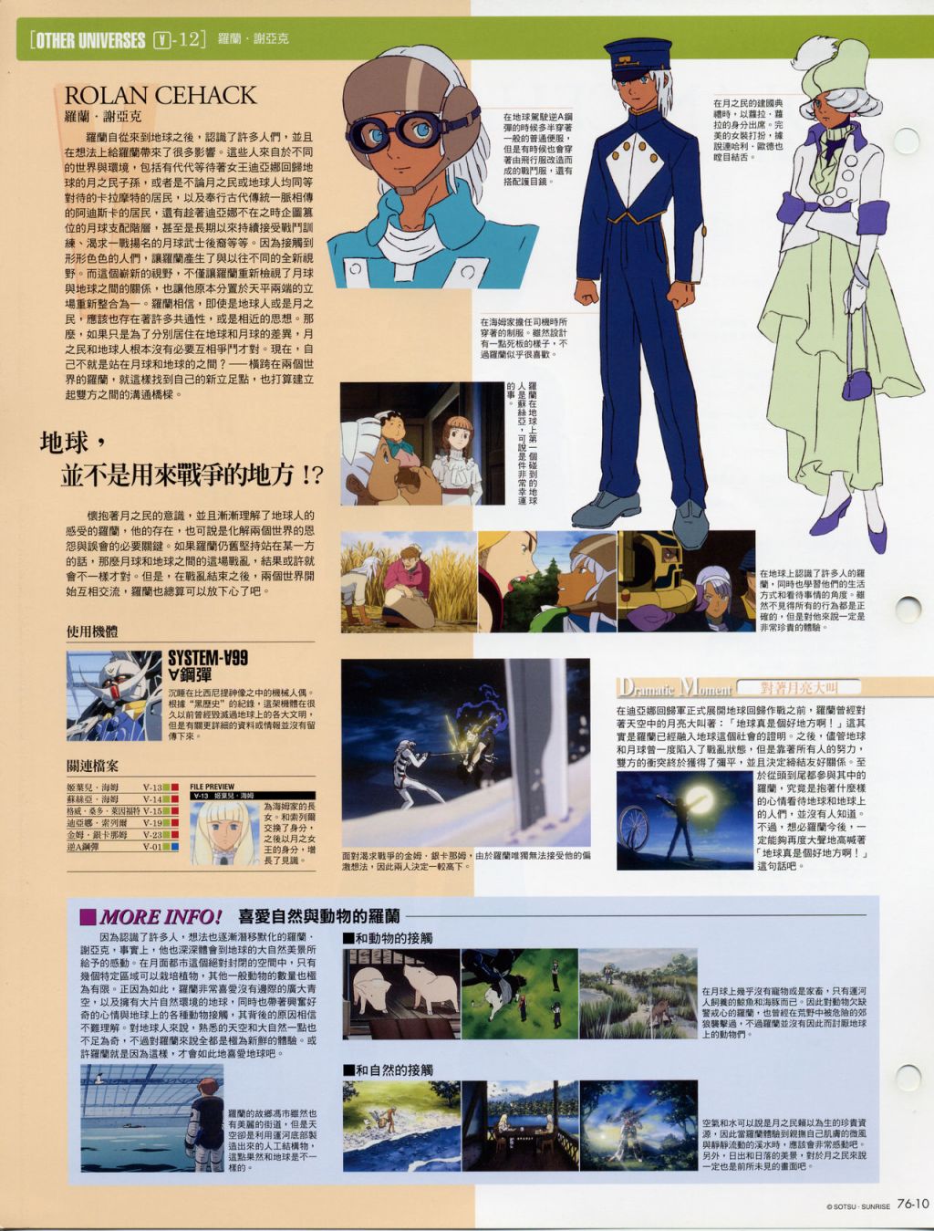 The Official Gundam Fact File韩漫全集-第71-80期合集无删减无遮挡章节图片 