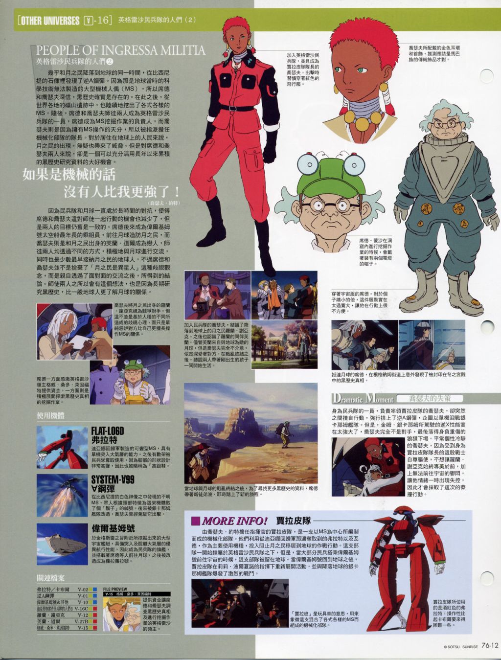The Official Gundam Fact File韩漫全集-第71-80期合集无删减无遮挡章节图片 
