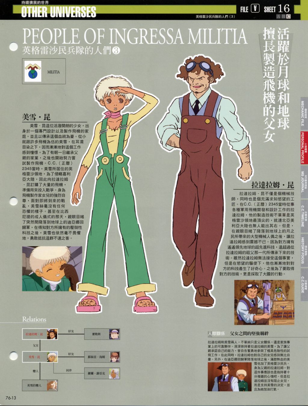 The Official Gundam Fact File韩漫全集-第71-80期合集无删减无遮挡章节图片 