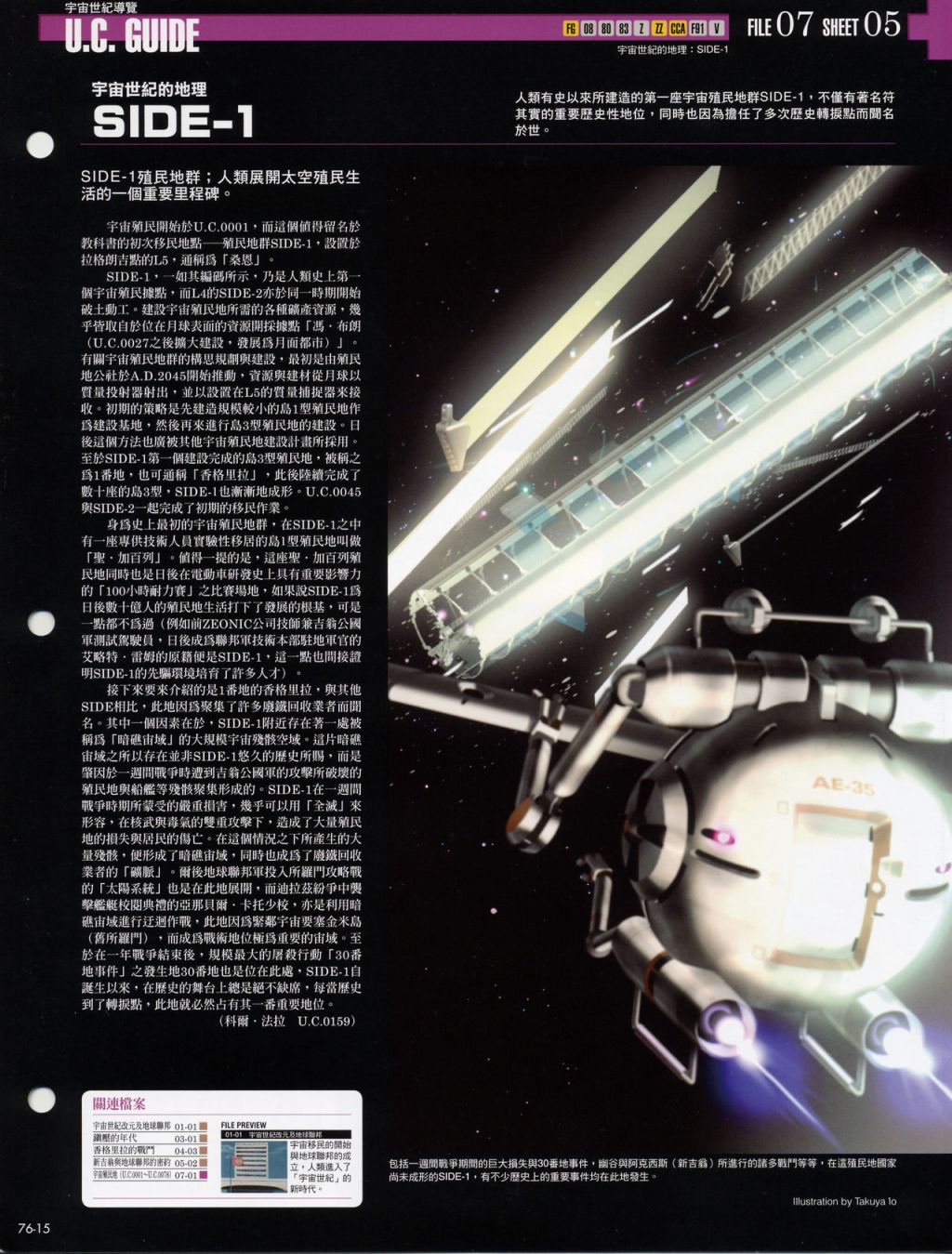 The Official Gundam Fact File韩漫全集-第71-80期合集无删减无遮挡章节图片 