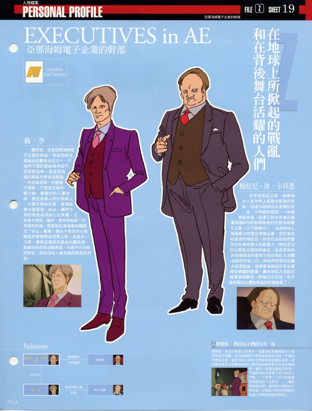 The Official Gundam Fact File韩漫全集-第71-80期合集无删减无遮挡章节图片 