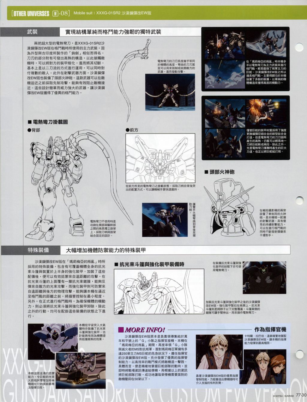 The Official Gundam Fact File韩漫全集-第71-80期合集无删减无遮挡章节图片 