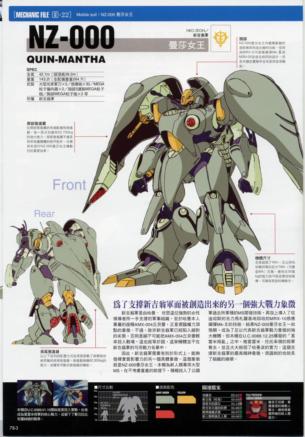 The Official Gundam Fact File韩漫全集-第71-80期合集无删减无遮挡章节图片 