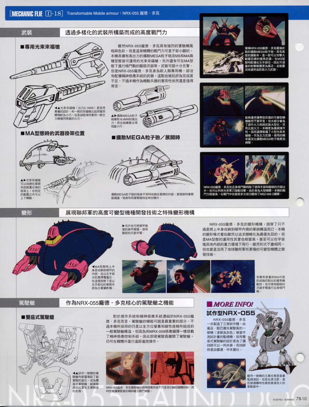 The Official Gundam Fact File韩漫全集-第71-80期合集无删减无遮挡章节图片 