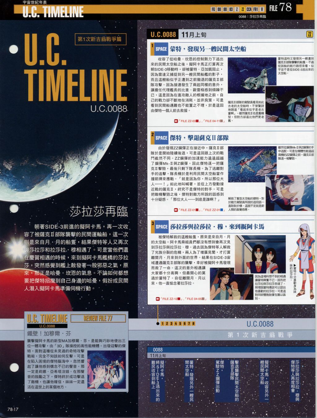 The Official Gundam Fact File韩漫全集-第71-80期合集无删减无遮挡章节图片 