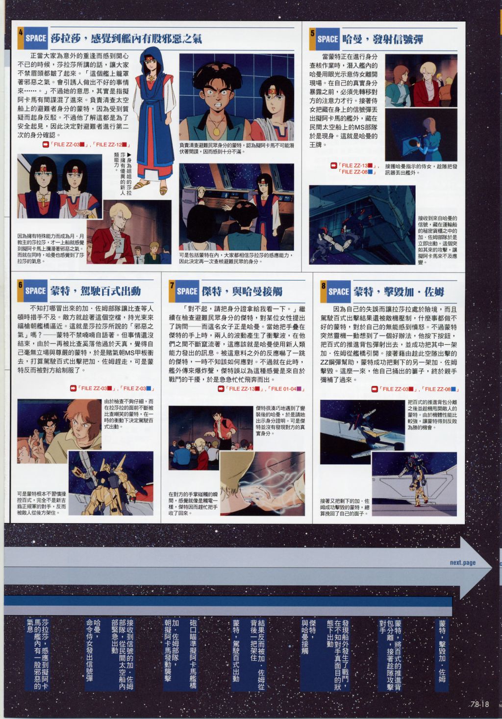 The Official Gundam Fact File韩漫全集-第71-80期合集无删减无遮挡章节图片 