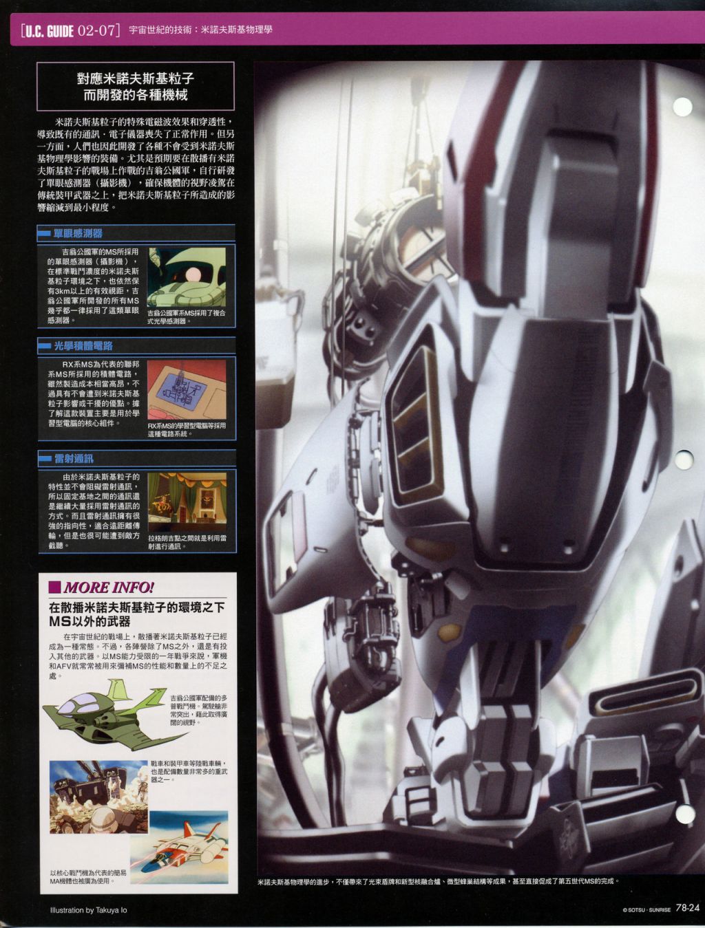 The Official Gundam Fact File韩漫全集-第71-80期合集无删减无遮挡章节图片 