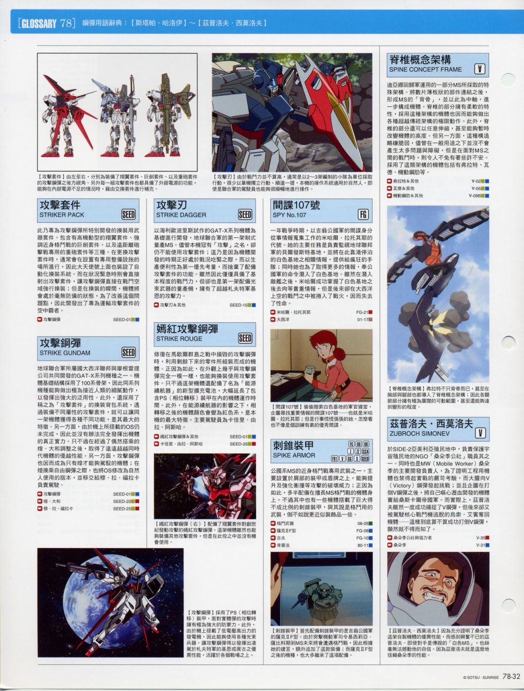 The Official Gundam Fact File韩漫全集-第71-80期合集无删减无遮挡章节图片 