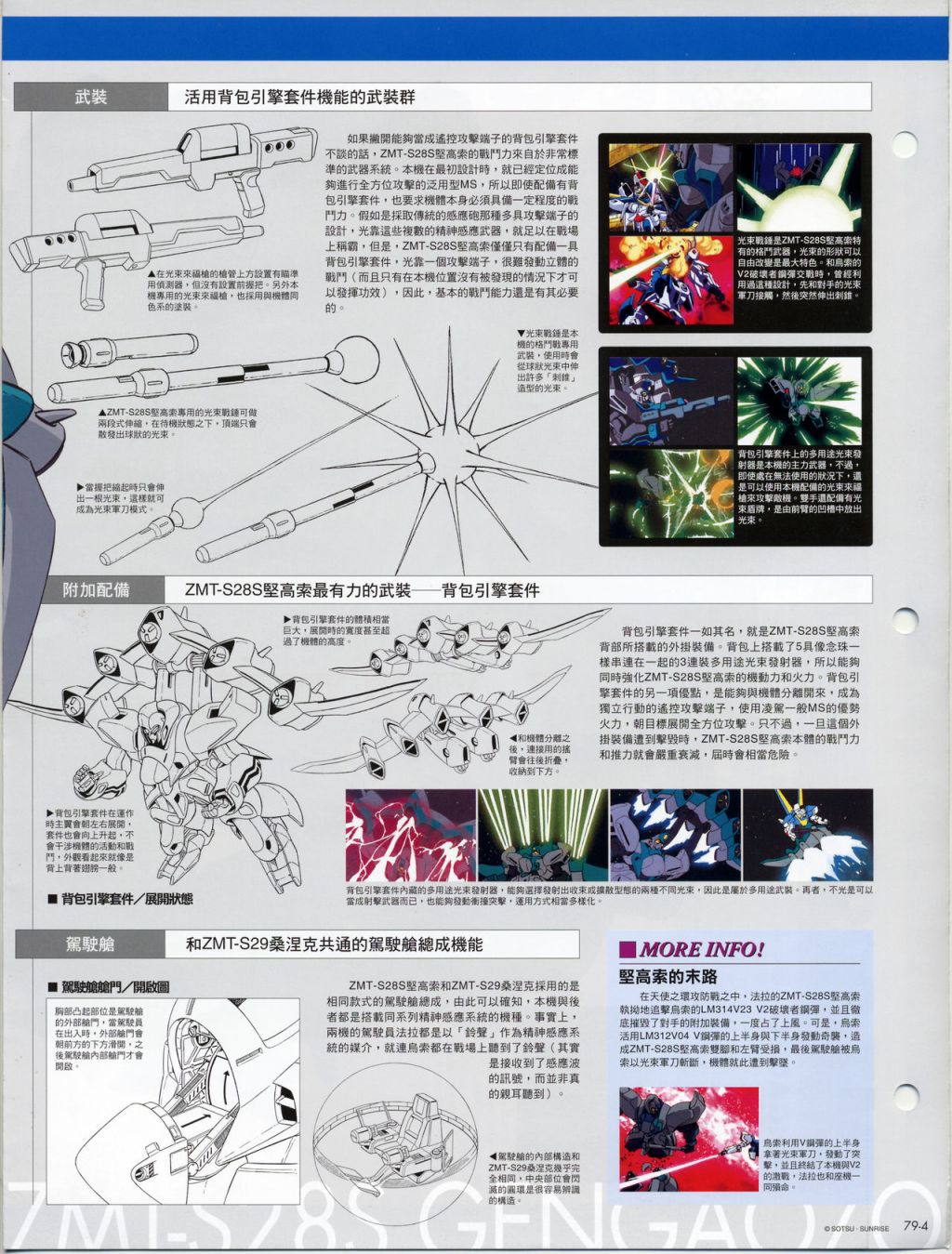 The Official Gundam Fact File韩漫全集-第71-80期合集无删减无遮挡章节图片 