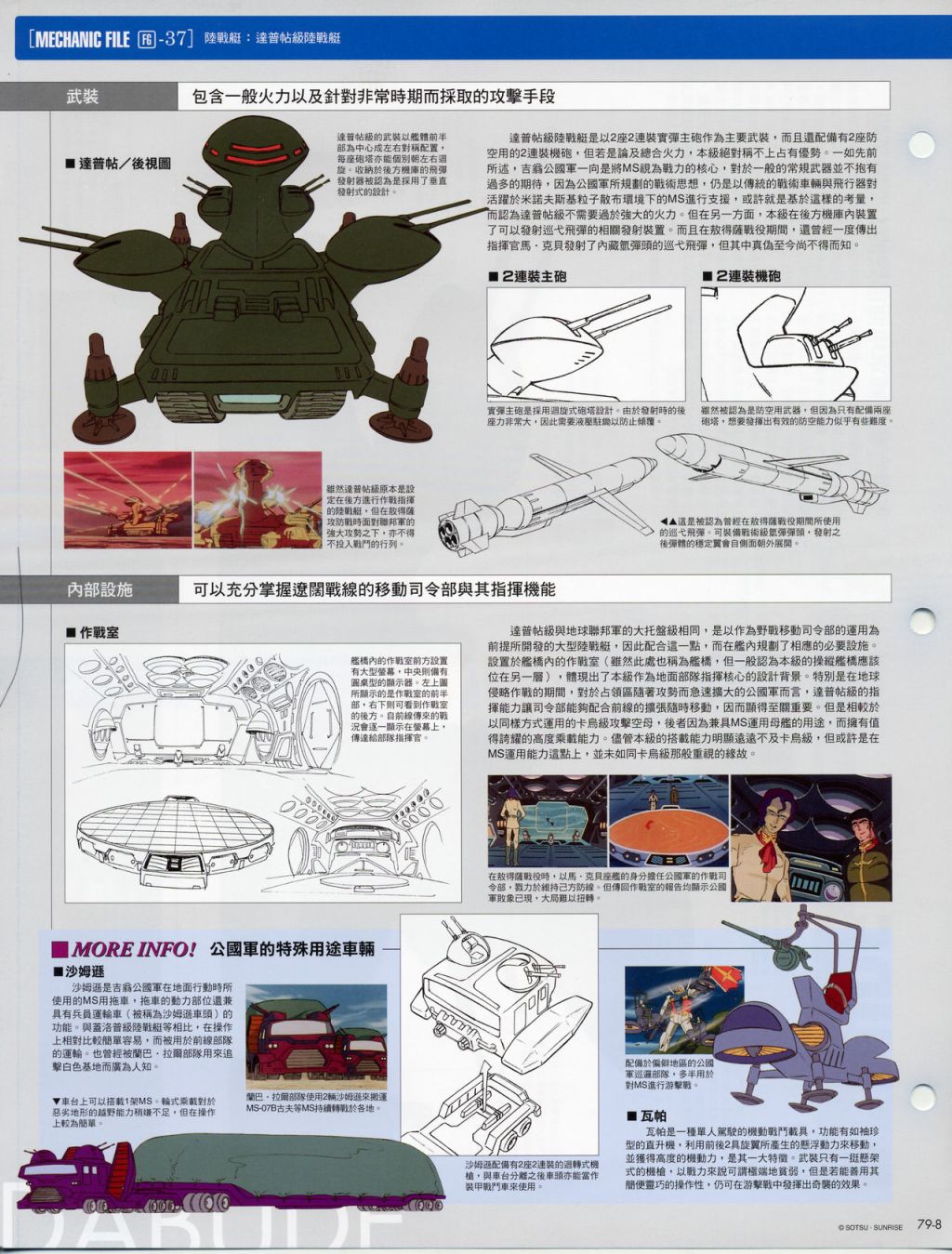 The Official Gundam Fact File韩漫全集-第71-80期合集无删减无遮挡章节图片 