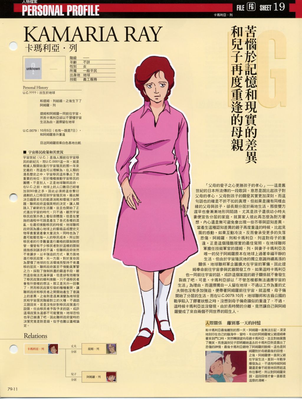 The Official Gundam Fact File韩漫全集-第71-80期合集无删减无遮挡章节图片 