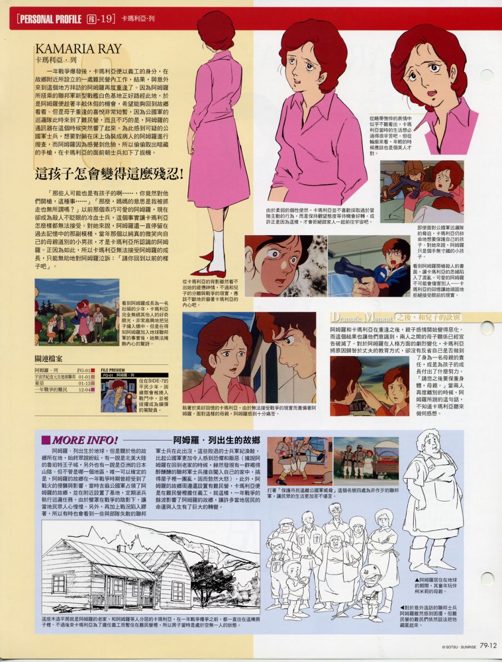 The Official Gundam Fact File韩漫全集-第71-80期合集无删减无遮挡章节图片 