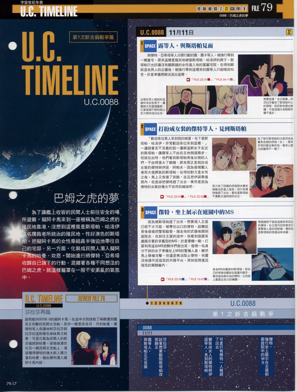 The Official Gundam Fact File韩漫全集-第71-80期合集无删减无遮挡章节图片 