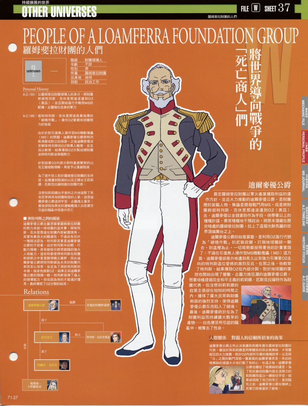 The Official Gundam Fact File韩漫全集-第71-80期合集无删减无遮挡章节图片 