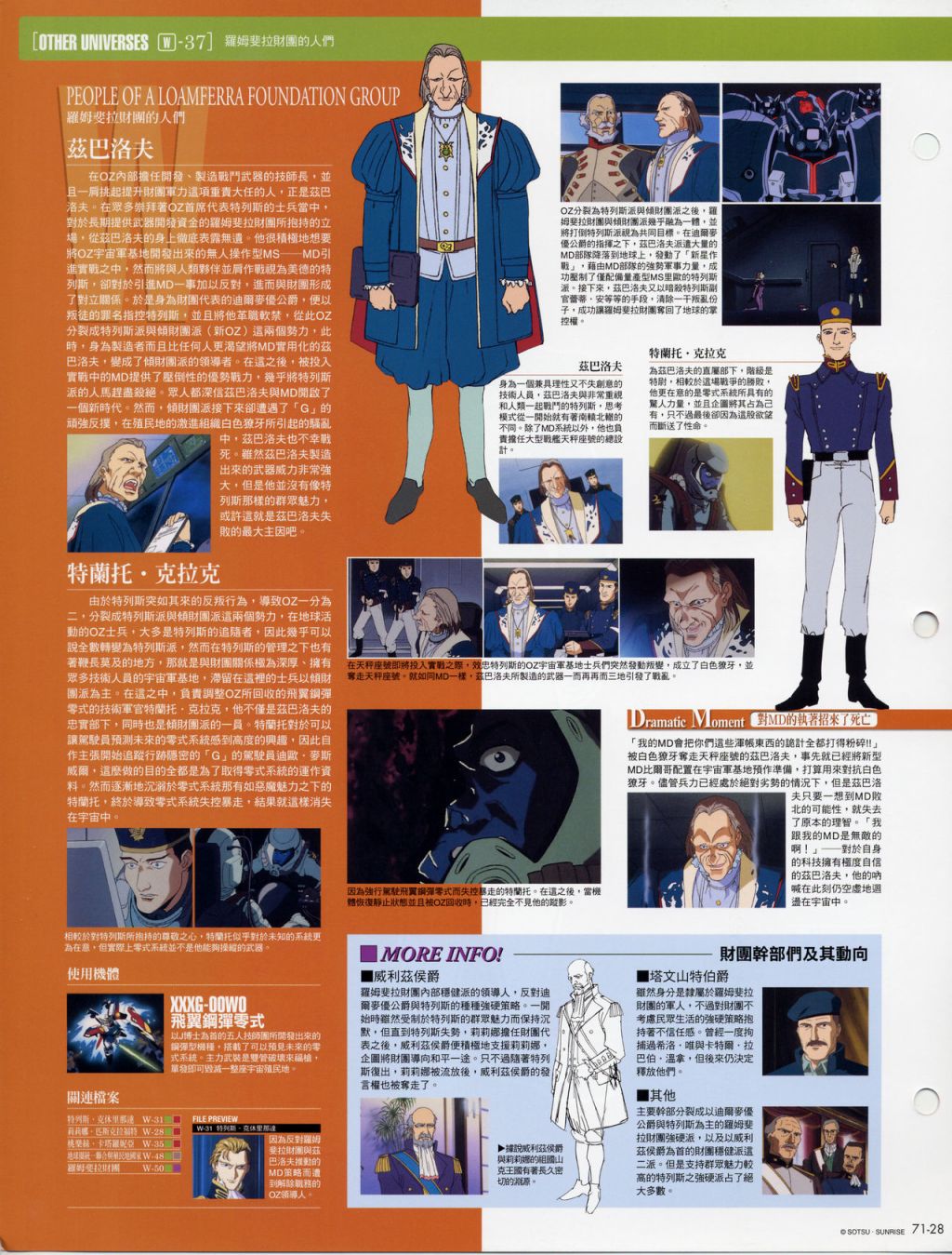The Official Gundam Fact File韩漫全集-第71-80期合集无删减无遮挡章节图片 