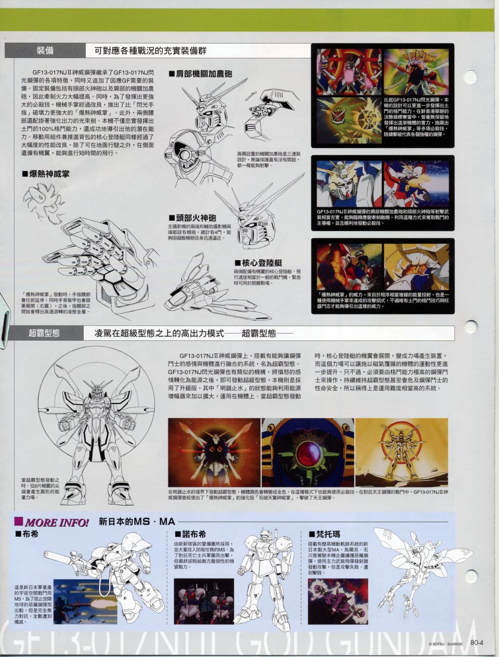 The Official Gundam Fact File韩漫全集-第71-80期合集无删减无遮挡章节图片 