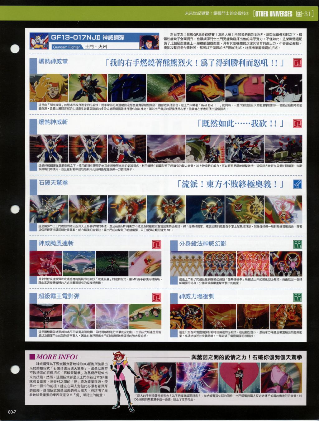 The Official Gundam Fact File韩漫全集-第71-80期合集无删减无遮挡章节图片 
