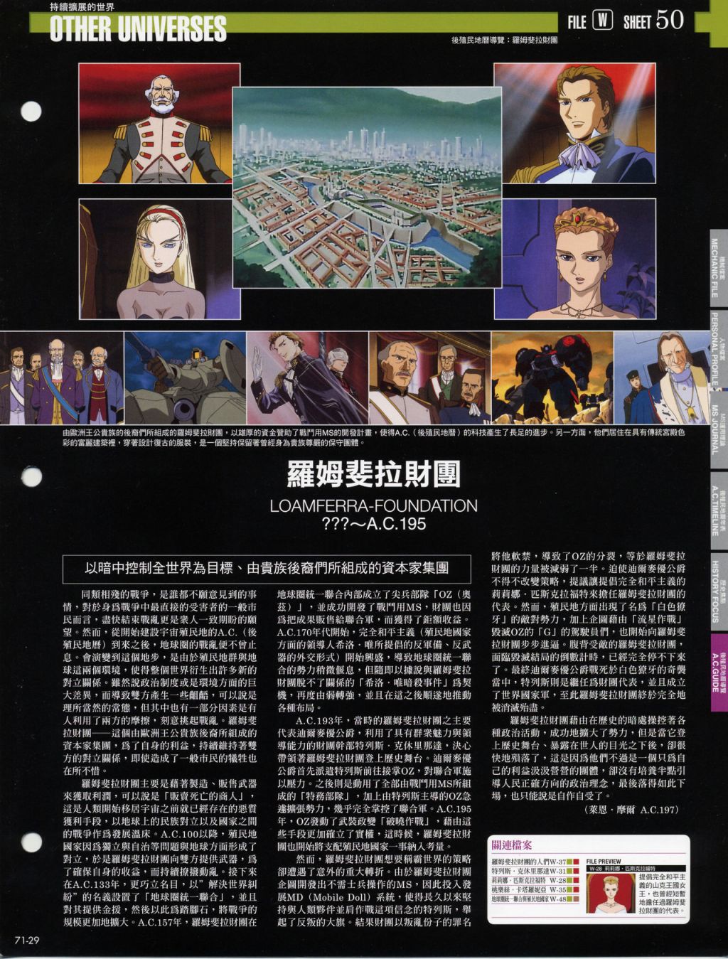 The Official Gundam Fact File韩漫全集-第71-80期合集无删减无遮挡章节图片 