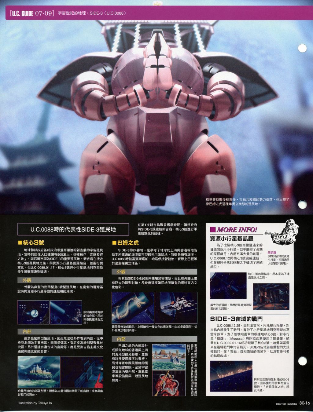 The Official Gundam Fact File韩漫全集-第71-80期合集无删减无遮挡章节图片 