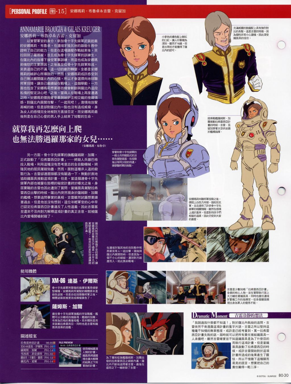 The Official Gundam Fact File韩漫全集-第71-80期合集无删减无遮挡章节图片 
