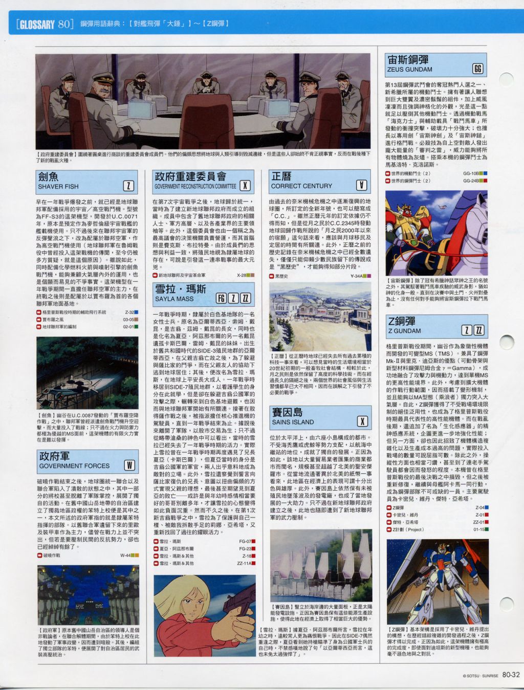The Official Gundam Fact File韩漫全集-第71-80期合集无删减无遮挡章节图片 