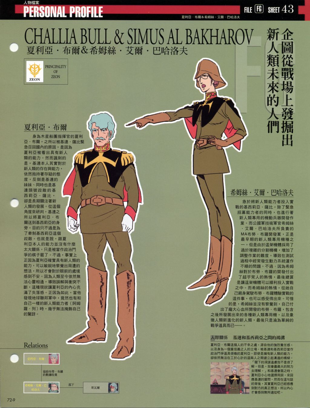 The Official Gundam Fact File韩漫全集-第71-80期合集无删减无遮挡章节图片 