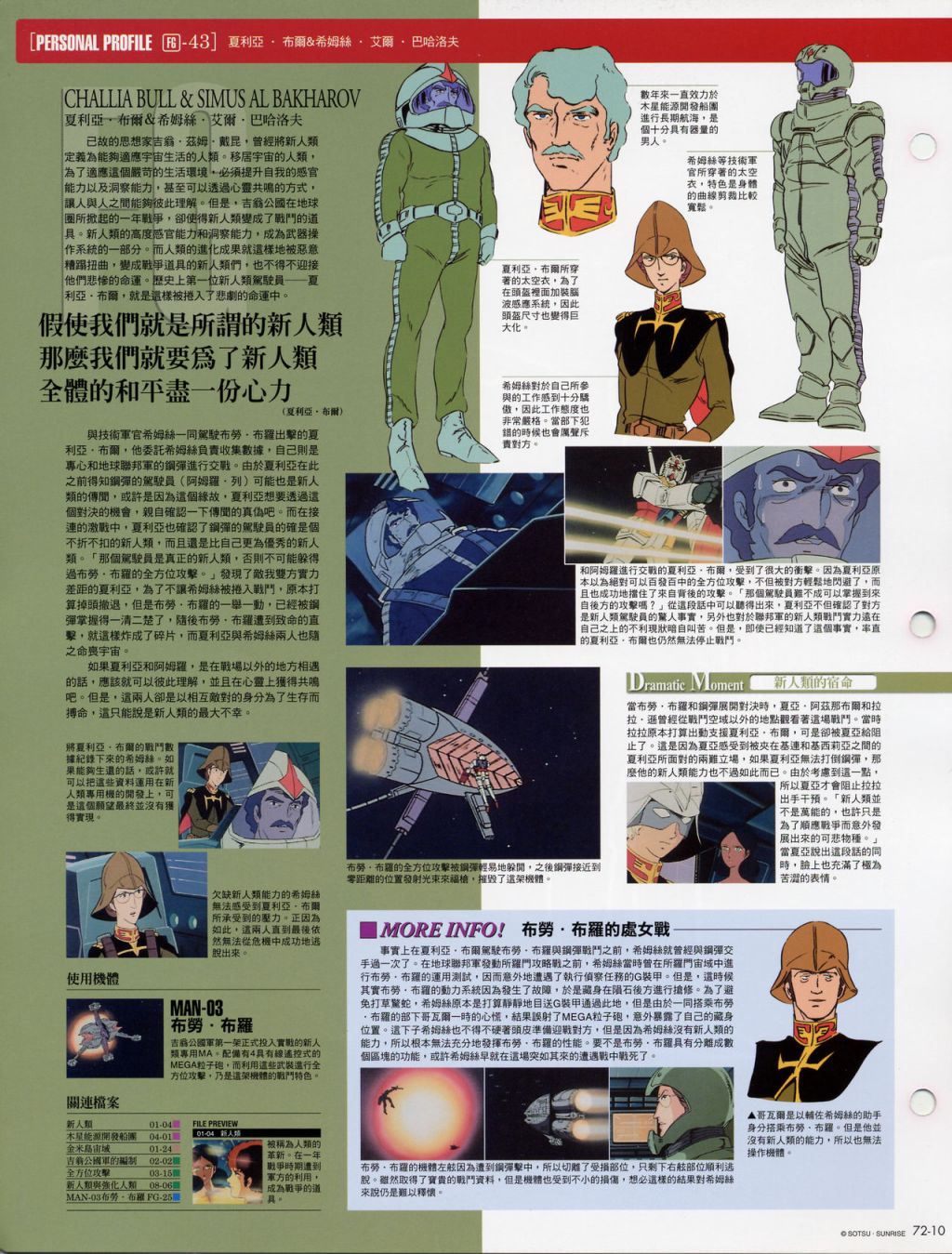 The Official Gundam Fact File韩漫全集-第71-80期合集无删减无遮挡章节图片 