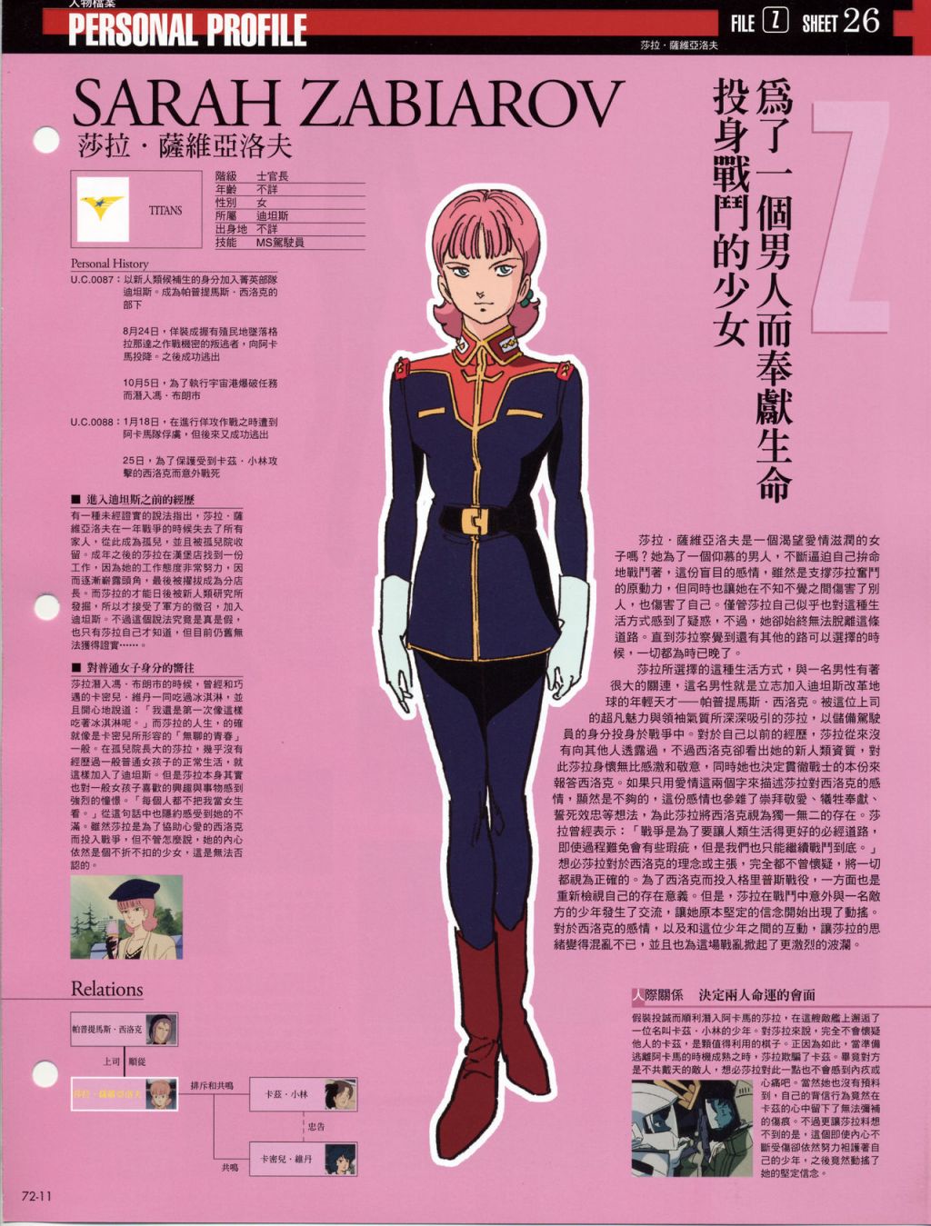 The Official Gundam Fact File韩漫全集-第71-80期合集无删减无遮挡章节图片 
